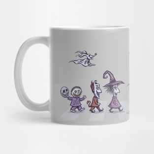 Stabby Road Mug